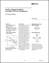 Click here to download ATF-13786 Datasheet