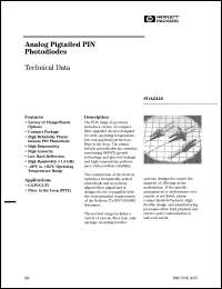 Click here to download PDA2446 Datasheet