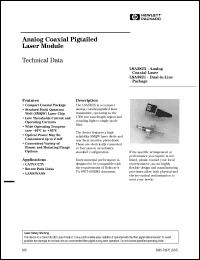 Click here to download LSA3821-US Datasheet