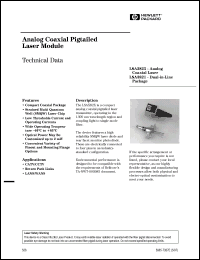 Click here to download LSA2825-B-US Datasheet