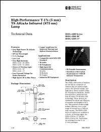 Click here to download HSDL-4230 Datasheet