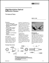 Click here to download HBCS-1100 Datasheet
