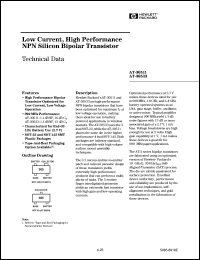 Click here to download AT-30533-TR1 Datasheet