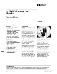 Click here to download LSC3100 Datasheet