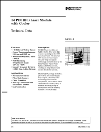 Click here to download LSC2210-FP Datasheet