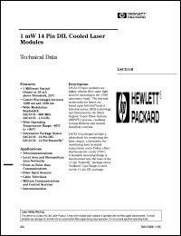 Click here to download LSC2110-BI Datasheet