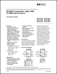 Click here to download HCPL-061N#500 Datasheet