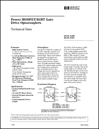 Click here to download HCPL-3101 Datasheet