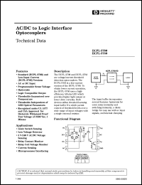Click here to download HCPL-3700#500 Datasheet