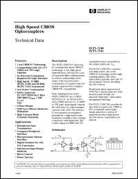 Click here to download HCPL-7100#500 Datasheet