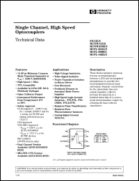 Click here to download HCPL4503#500 Datasheet