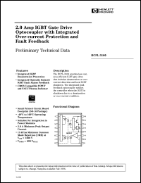 Click here to download HCPL-3160 Datasheet