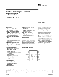 Click here to download HCPL-2300#060 Datasheet