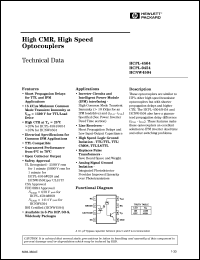 Click here to download HCNW4504 Datasheet
