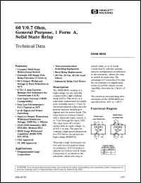 Click here to download HSSR-7110 Datasheet