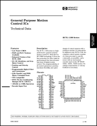 Click here to download HCTL-1100#PLC Datasheet