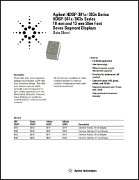 Click here to download 5082-301G-KL200 Datasheet