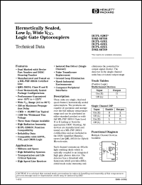 Click here to download HCPL-523X Datasheet