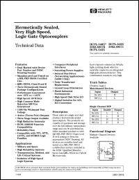 Click here to download HCPL-540X Datasheet