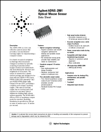 Click here to download HDNS-2200 Datasheet