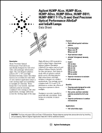 Click here to download HLMP-AB01-000 Datasheet