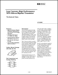 Click here to download AT-32063 Datasheet