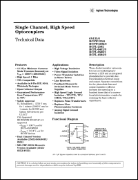 Click here to download 6N135 Datasheet