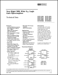Click here to download HCPL-2219 Datasheet