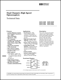 Click here to download HCPL-4534 Datasheet