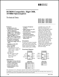 Click here to download HCPL-263N Datasheet