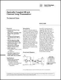 Click here to download HCPL-4100500 Datasheet