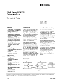 Click here to download HCPL-7101 Datasheet