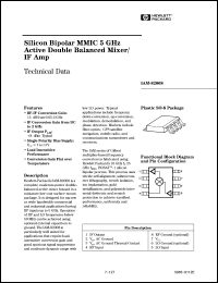 Click here to download IAM-82008-TR1 Datasheet