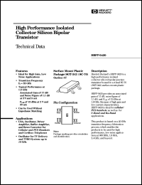 Click here to download HBFP-0420-TR1 Datasheet