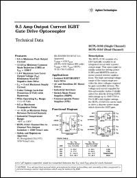 Click here to download HCPL-315J-300 Datasheet