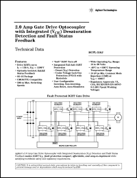 Click here to download HCPL-316 Datasheet