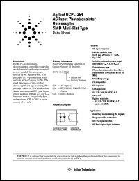 Click here to download HCPL-354-060E Datasheet