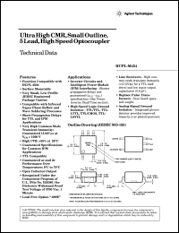 Click here to download HCPL-M454 Datasheet
