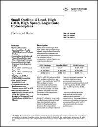 Click here to download HCPL-M601 Datasheet