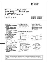Click here to download HCPL0630 Datasheet