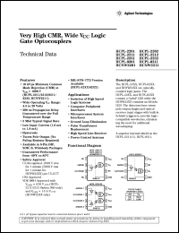 Click here to download HCPL2201 Datasheet