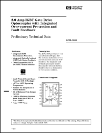 Click here to download HCPL3160 Datasheet