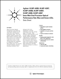 Click here to download HLMP-AB8x-xx000 Datasheet