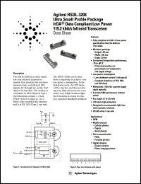 Click here to download HSDL-3208-021 Datasheet
