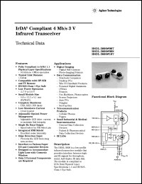 Click here to download HSDL-3600 Datasheet