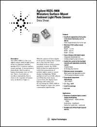 Click here to download HSDL9000 Datasheet