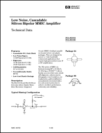 Click here to download INA-02186 Datasheet