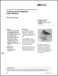 Click here to download LSA3821 Datasheet