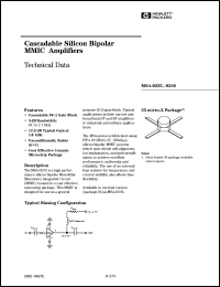 Click here to download MSA-0236 Datasheet