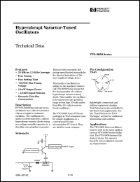 Click here to download VTO-9000 Datasheet